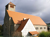 Kirche St. Josef in Bechtsrieth