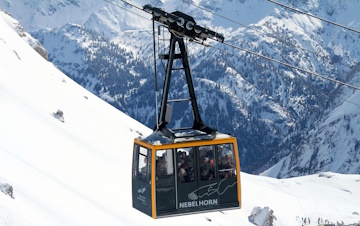 Nebelhornbahn