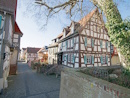 Fachwerkhuser in Oberursel