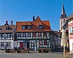 Marktplatz in Oberursel