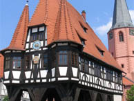 Rathaus Michelstadt