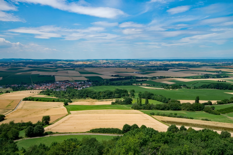 Odenwald Landschaft