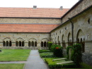 Innenhof des Doms