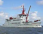 F&auml;hrschiff Spiekeroog I