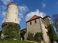 Sparrenburg in Bielefeld