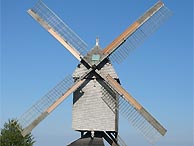 Windmühle bei Detmold