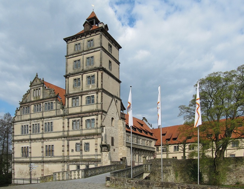 Schloss Brake in Lemgo