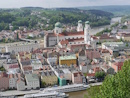 Blick auf Passau