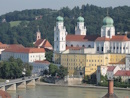 Blick auf Passau