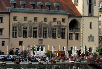 Gastronomie in Passau