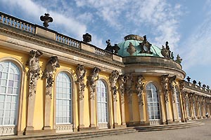 Schloss Sanssouci