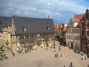 Marktplatz mit Rathaus