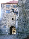 Das zweite Tor im Aufgang zum Schlossberg