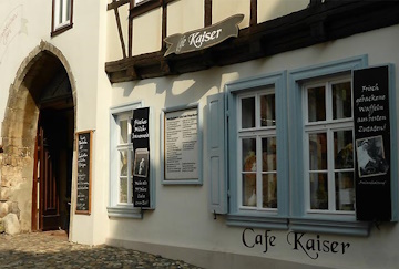 Cafe Kaiser