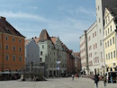 Regensburger Altstadt