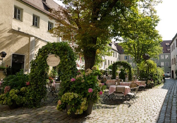 Biergarten