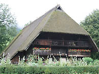 Freilichtmuseum Vogtsbauernhof Gutach Schwarzwald