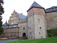 Schloss Eisenbach Lauterbach Oberhessen