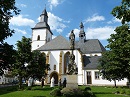 Katholische Kirche St. Marien in Wiedenbrck