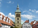 Katholische Pfarrkirche St. Aegidius in Wiedenbrck