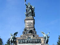 Niederwalddenkmal bei Rdesheim