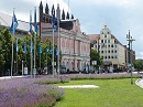 Rathaus in Rostock