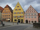 Huser am Marktplatz