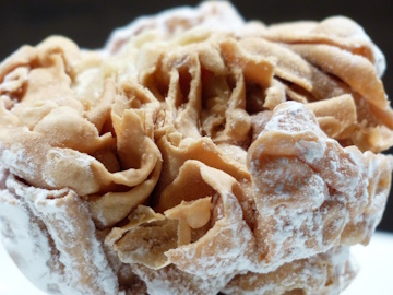 Schneeballen