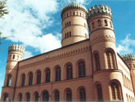 Jagdschloss Granitz