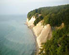 Kreidefelsen der Halbinsel Jasmund Kreidefelsen der Halbinsel Jasmund