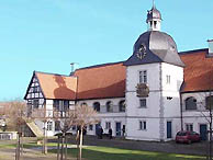 Wasserschloss Haus Rodenberg