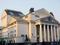Oper in Duisburg