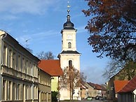 Stadtpfarrkirche in Lindow
