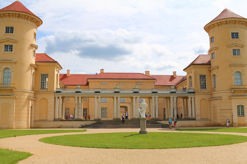 Schloss Rheinsberg