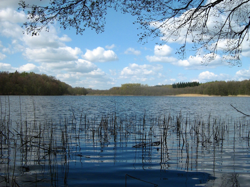 Der Groe Wentowsee