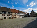 Marktplatz und Altes Rathaus