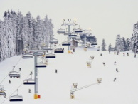 Skihang in Winterberg