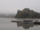 Herbstanfang am Schliersee