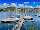 Boote auf dem Schluchsee