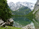 Watzmann und Knigssee