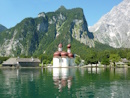 Sankt Bartholom - Knigssee - Watzmann