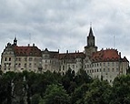 Hohenzollernschloss Sigmaringen