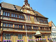 Rathaus in Tbingen