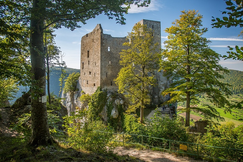 Ruine Reuenstein