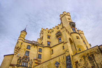 Schloss Hohenschwangau