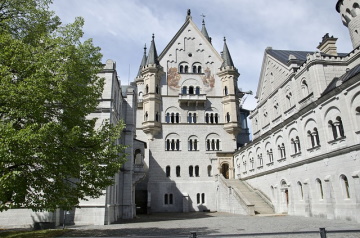 Schloss Neuschwanstein