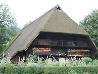 Freilichtmuseum Vogtsbauernhof in Gutach