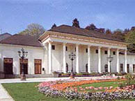 Kurhaus in Baden-Baden