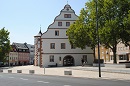 Haus der Familie im Zeughaus von 1591