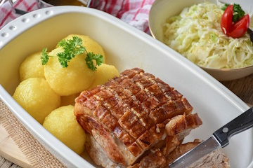 Schweinebraten